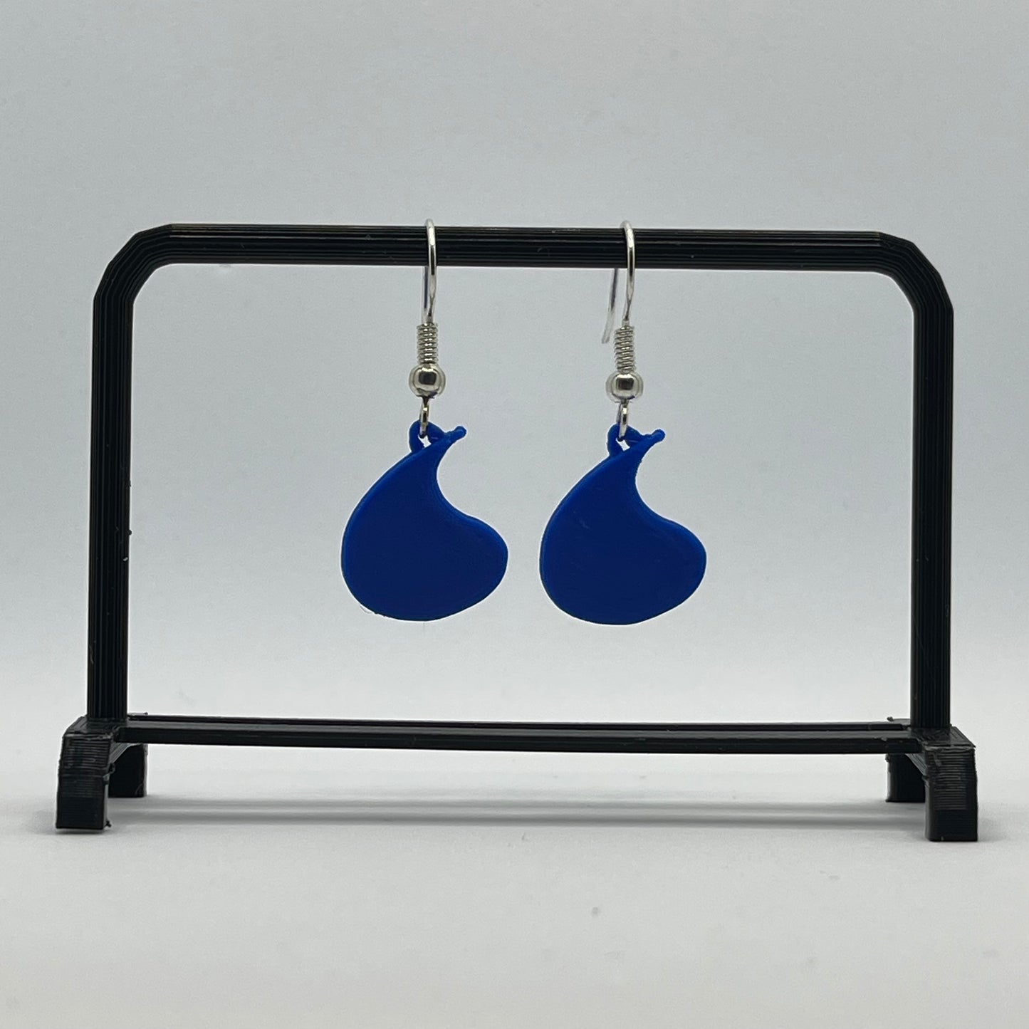 Pokémon Types Themed Dangle Earrings