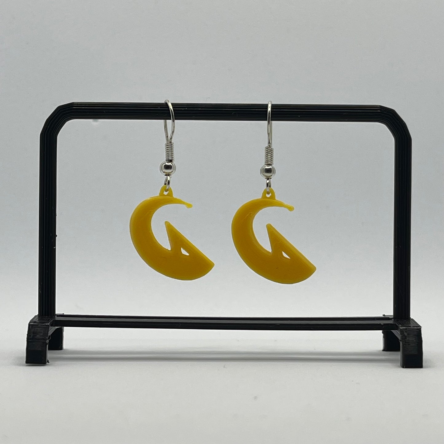 Pokémon Types Themed Dangle Earrings