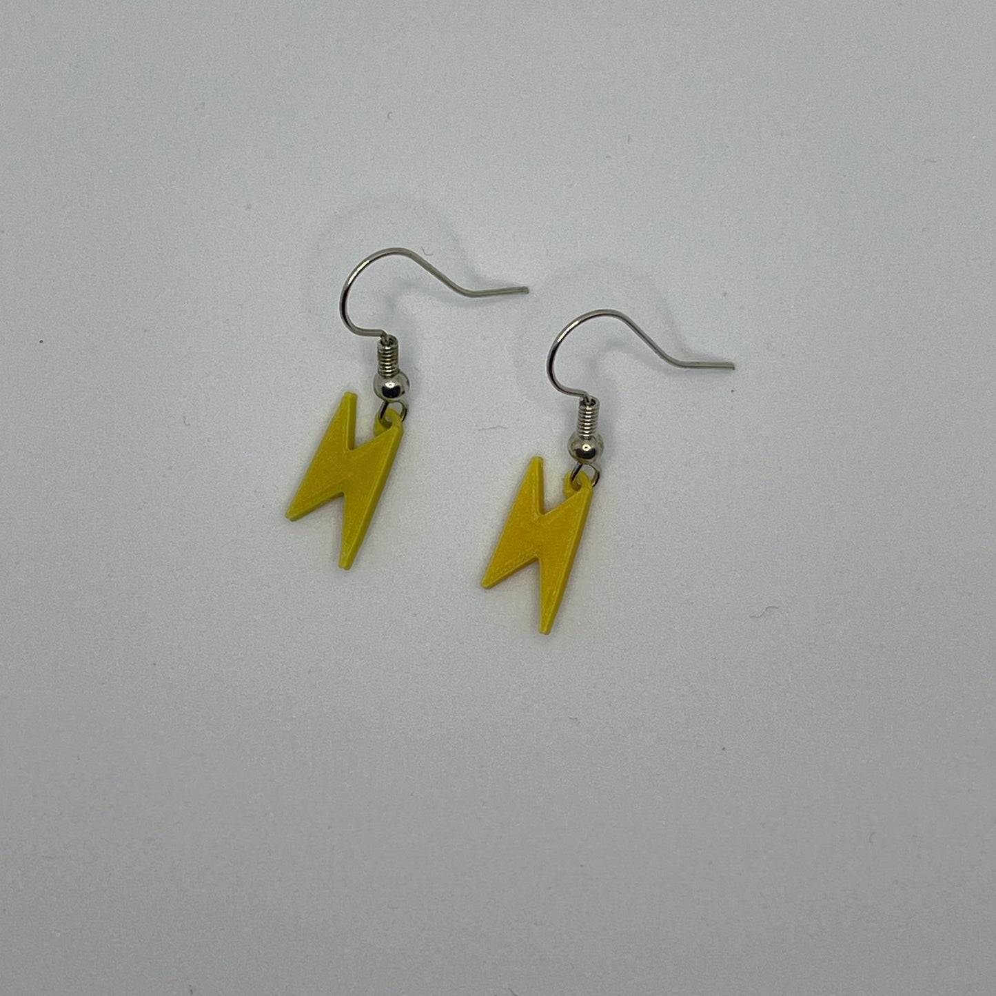 Pokémon Types Themed Dangle Earrings